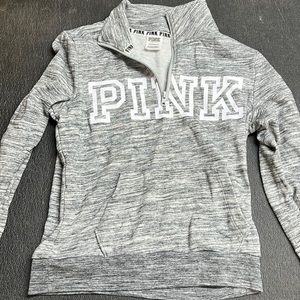 Pink Sweatshirt